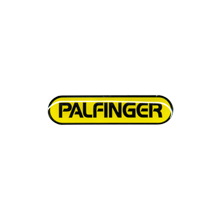 Palfinger Logo PIN