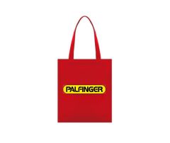 PALFINGER Trade Fair Bag red