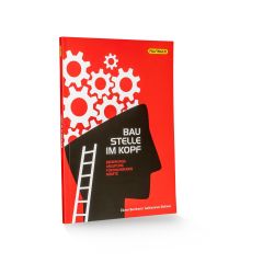 Buch "Baustellen im Kopf" 2025