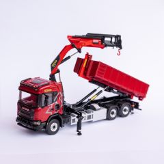 Palfinger PK 370 TEC