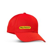 PALFINGER Cap Red AP