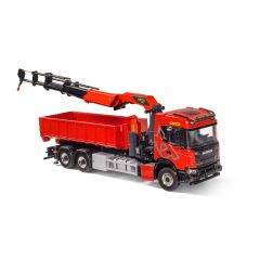 Palfinger PK 370 TEC