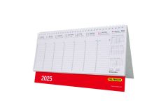 PALFINGER Desk Calendar 2025