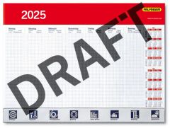 PALFINGER Desk Pad 2025