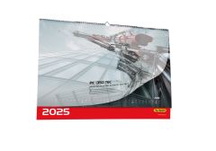 PALFINGER Picture Calendar 2025